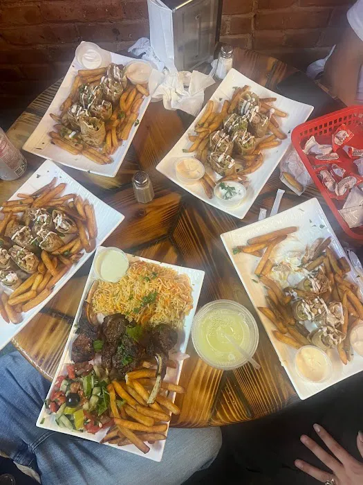 Levantine Shawarma & Grill Picture 10