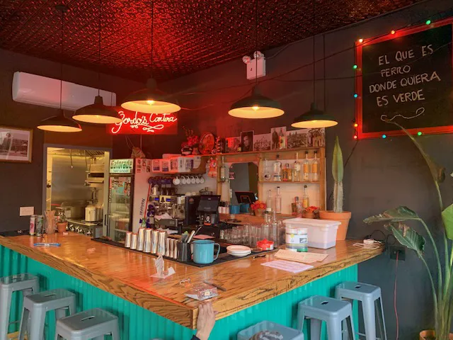 Gordo's Cantina Picture 7