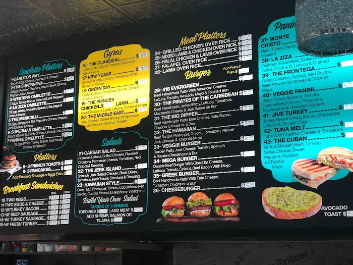 La Ziza Deli & Grill Picture 2
