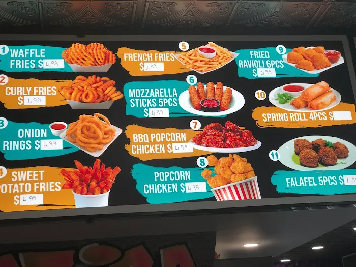 La Ziza Deli & Grill Picture 1