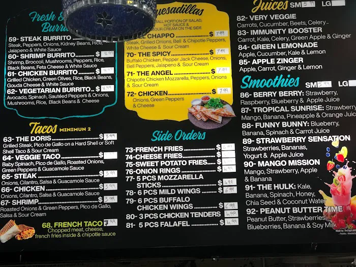 La Ziza Deli & Grill Picture 9