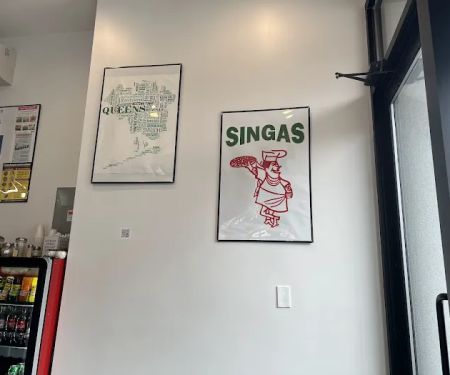 Singas Famous Pizza