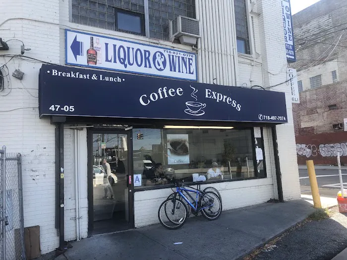 Coffee Express Picture 1