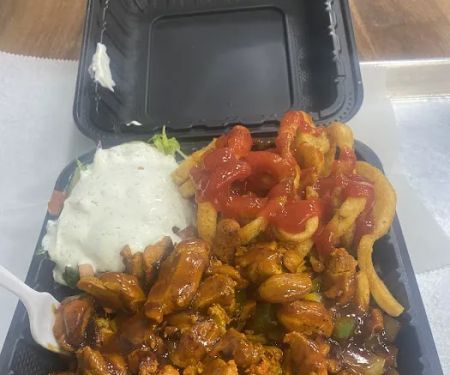 Crown Chicken & Grill