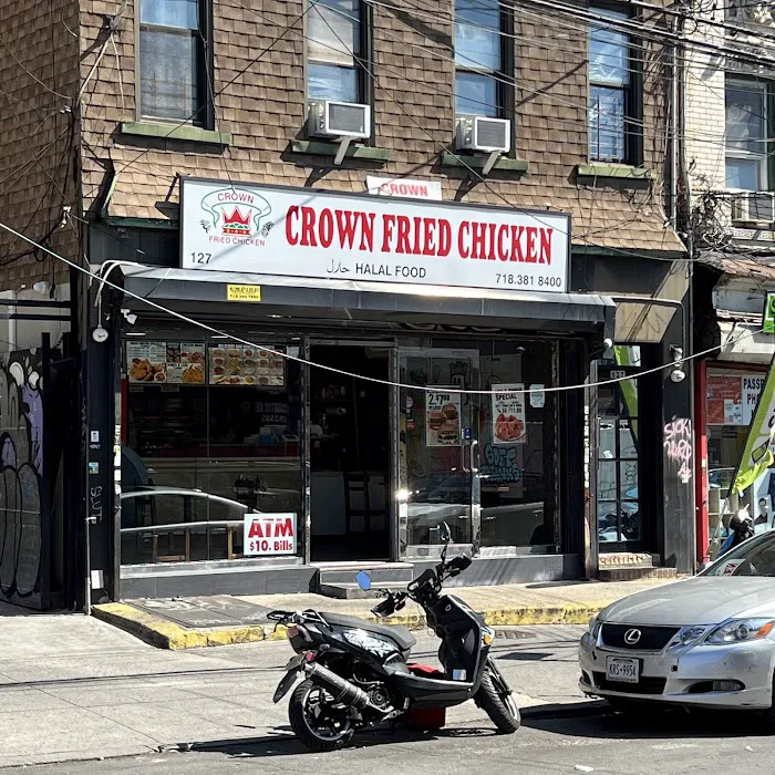 Crown Chicken & Grill Picture 3