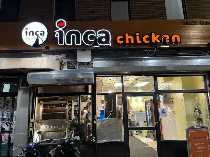 Inca Chicken Picture 7