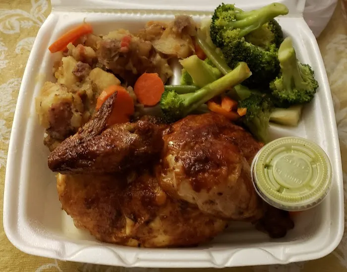 Inca Chicken Picture 3