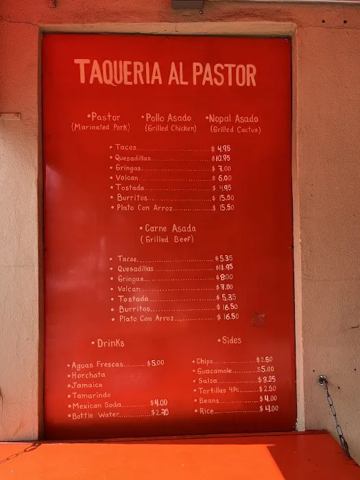 Taqueria Al Pastor Picture 4