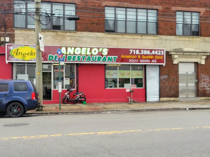 Angelo's Deli Restaurant Picture 6