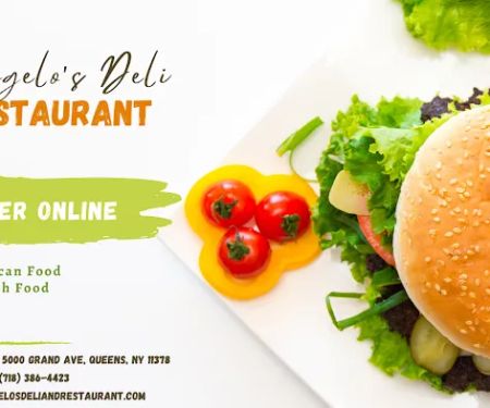 Angelo's Deli Restaurant