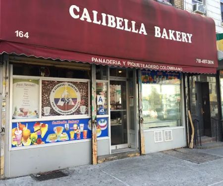Calibella Bakery & Piqueteadero