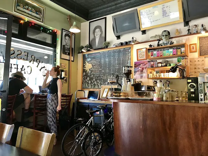 Cypress Cafe & Bar Picture 6