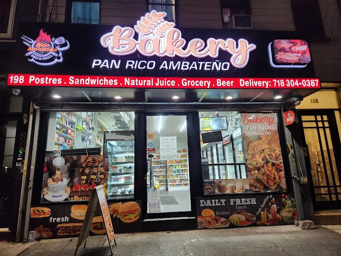 Pan Rico Ambateño Picture 9