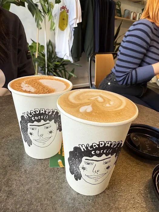 HEADREST COFFEE Picture 8