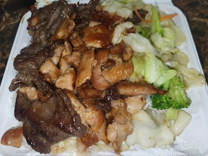 Fansway Teriyaki Kitchen Picture 10