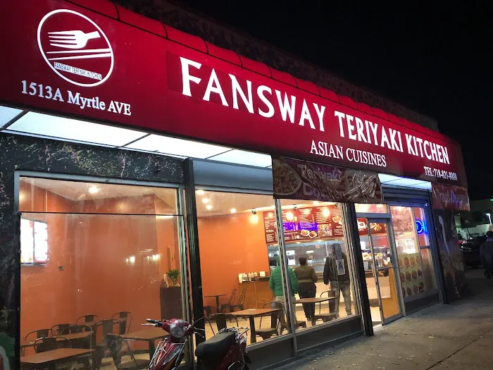 Fansway Teriyaki Kitchen Picture 5