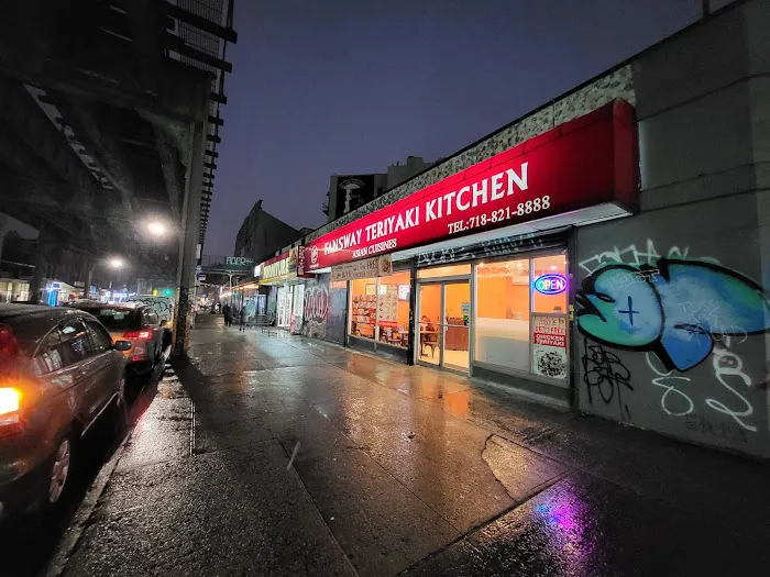 Fansway Teriyaki Kitchen Picture 8