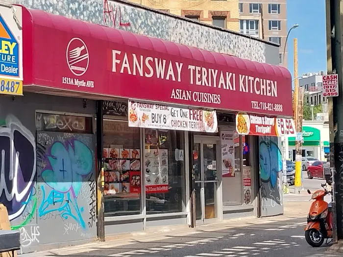 Fansway Teriyaki Kitchen Picture 9