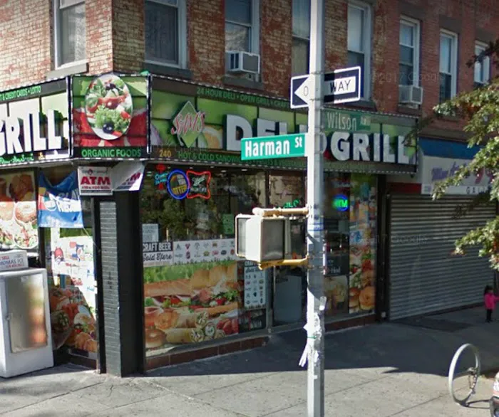 Sam’s deli and grill Wilson Ave Brooklyn ny Picture 6