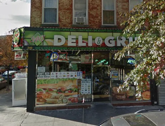 Sam’s deli and grill Wilson Ave Brooklyn ny Picture 7