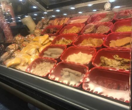 Sam’s deli and grill Wilson Ave Brooklyn ny
