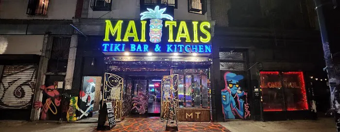 MAI TAIS TIKI BAR & KITCHEN Picture 9