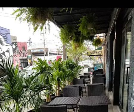 MIRAGE MINGLE BAR &MUSIC VENUE