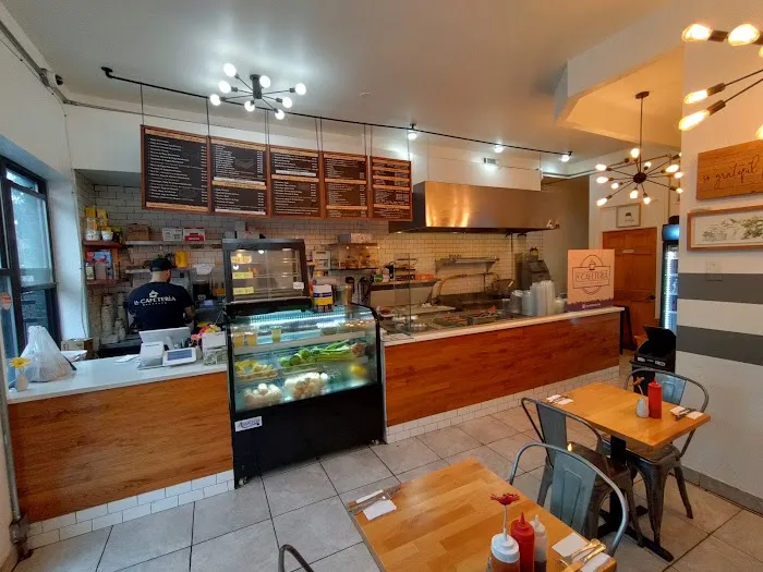 Cafeteria Bklyn Picture 7