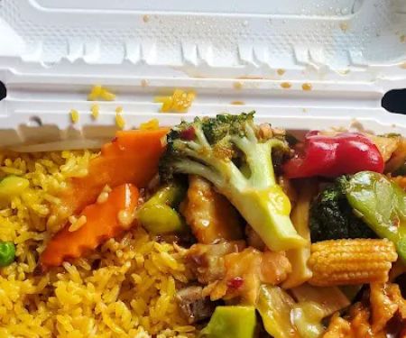 China Garden