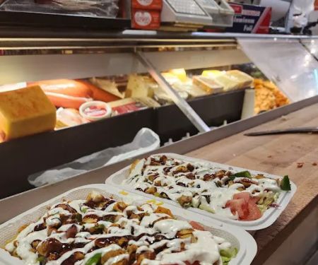 Salt & Pepper Deli & Grill