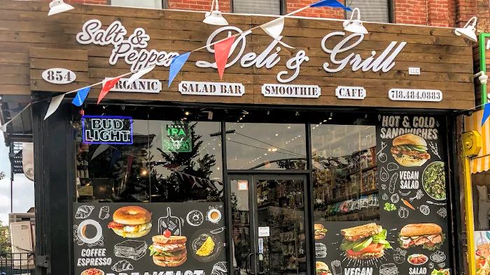 Salt & Pepper Deli & Grill Picture 3