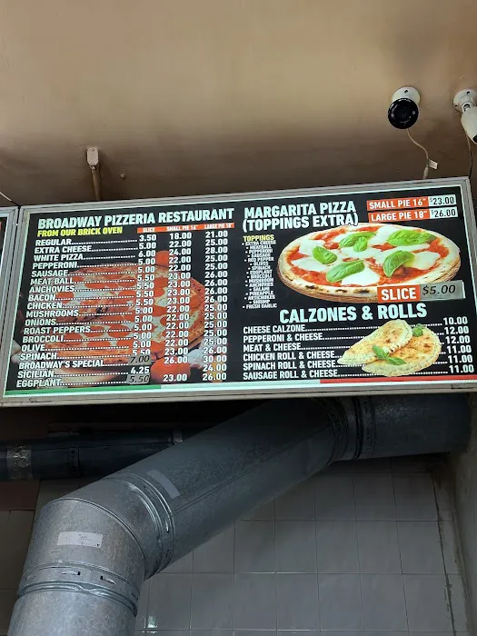 Broadway Pizza Picture 5