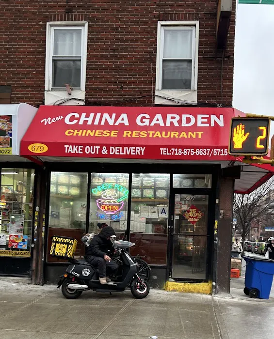 New China Garden Picture 10
