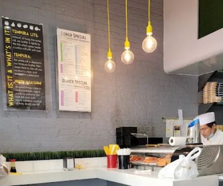 Sushi K Bar