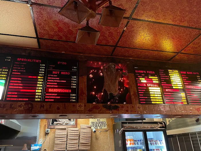 GANNI'S PIZZERIA Picture 7