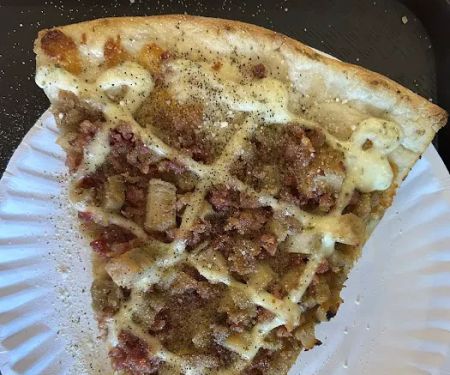 GANNI'S PIZZERIA