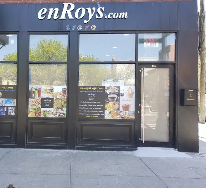 enRoys Cafe Picture 2