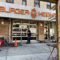 Burger Heights ico