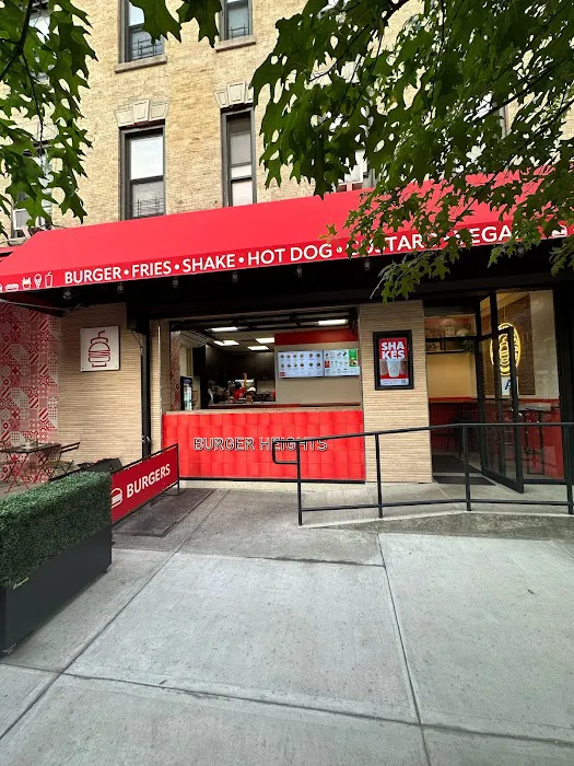 Burger Heights Picture 9