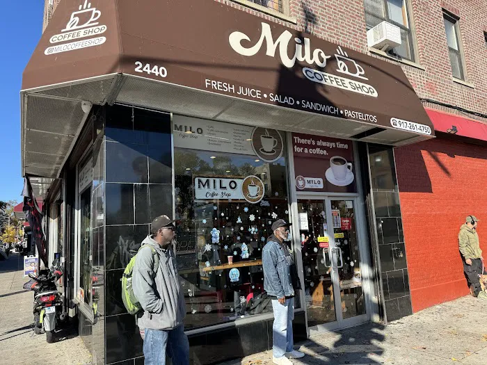 Milo Coffee Shop Picture 9