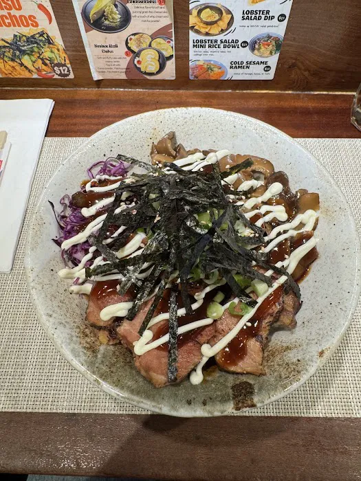 Tampopo Ramen Picture 9