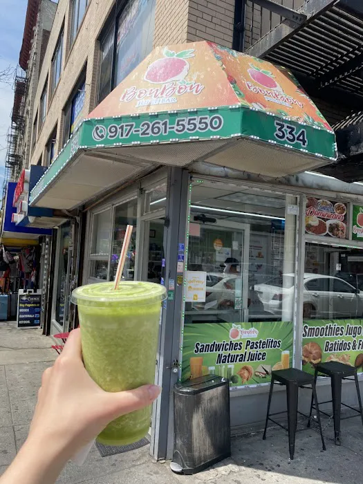 Bon Bon Juice Bar & Grill Picture 5