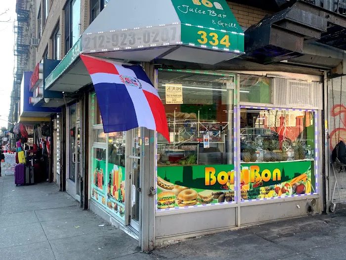 Bon Bon Juice Bar & Grill Picture 6