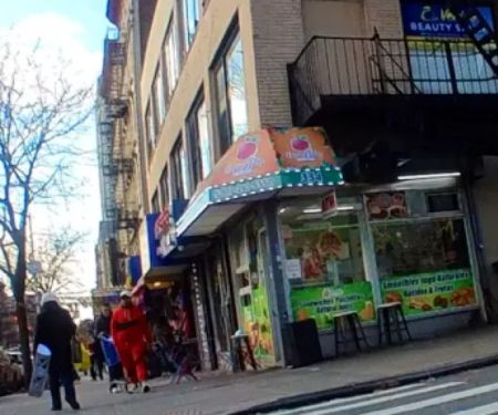 Bon Bon Juice Bar & Grill