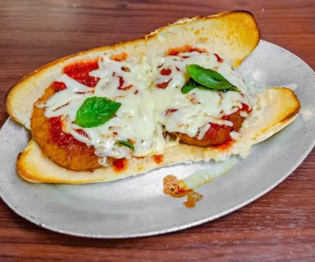 George's Pizzaria Inc