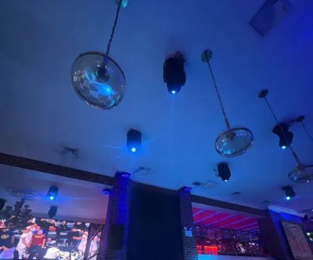 Sofia Bar & Grill