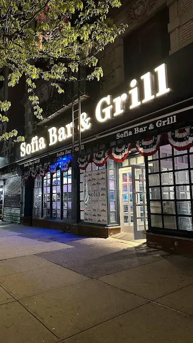 Sofia Bar & Grill Picture 8