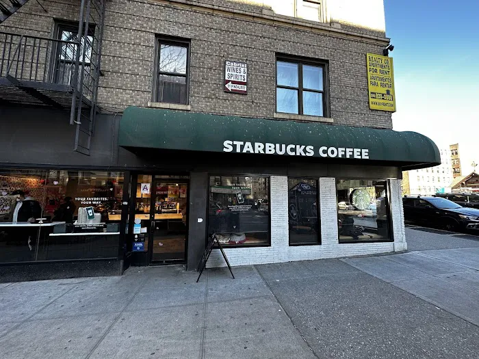 Starbucks Picture 1