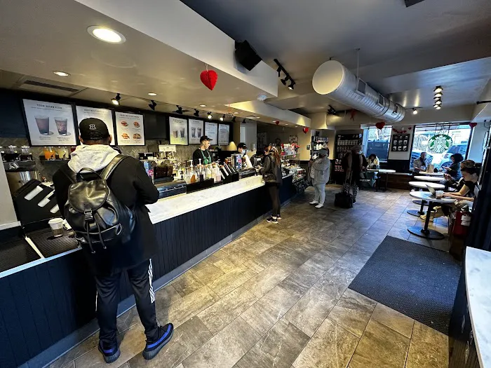 Starbucks Picture 9
