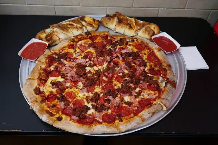 Exclusive Pizza Picture 5